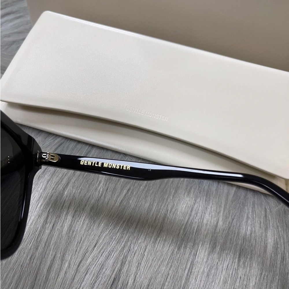 Gentle Monster Retro Multi-Element Sunglasses - image 2